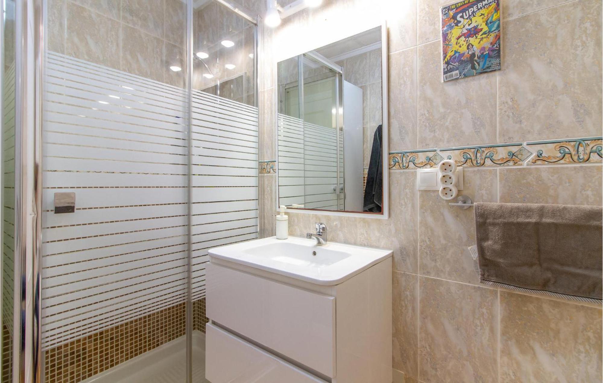 Beach Front Apartment In Los Arenales Del Sol Exteriér fotografie