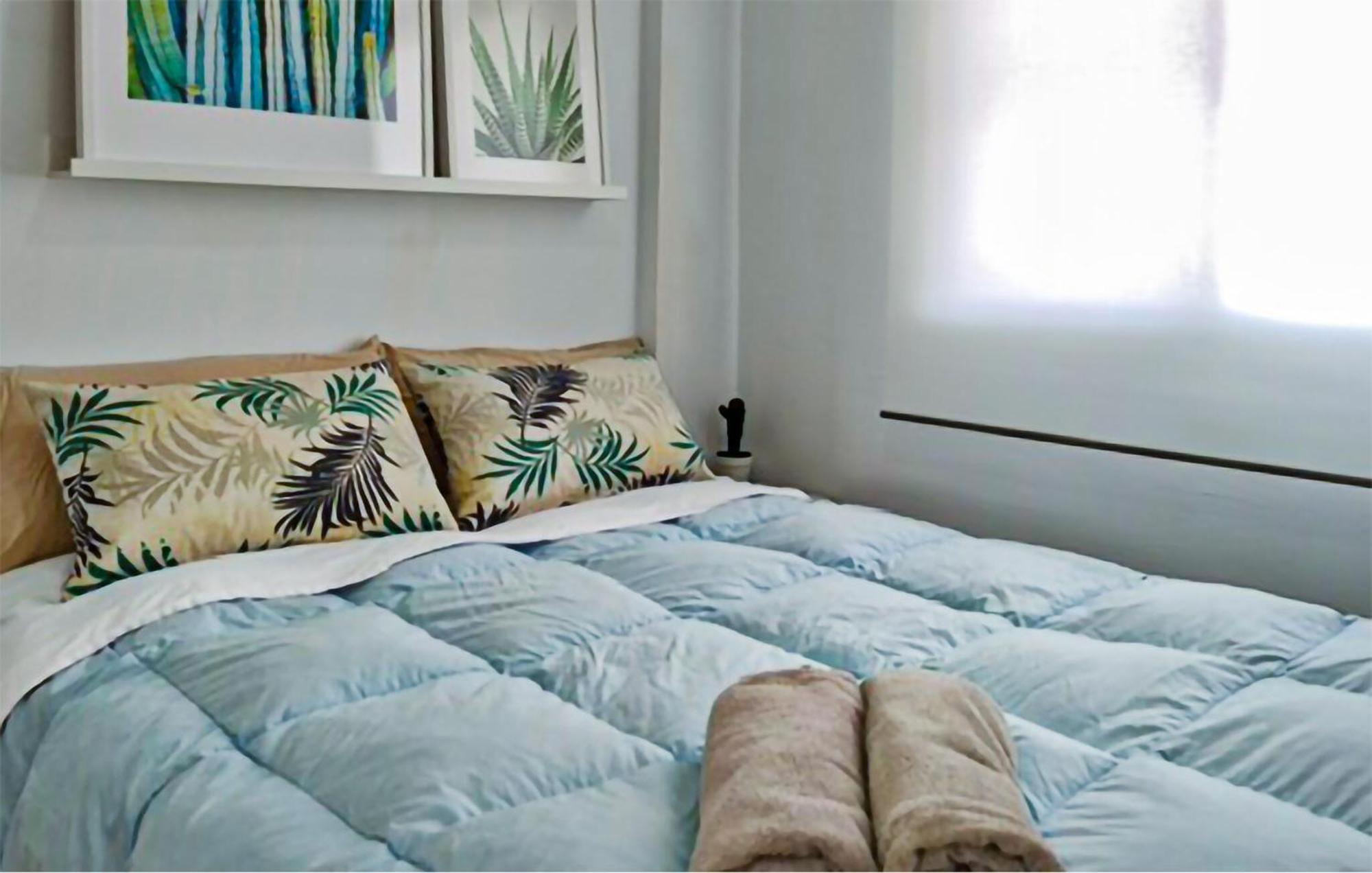 Beach Front Apartment In Los Arenales Del Sol Exteriér fotografie
